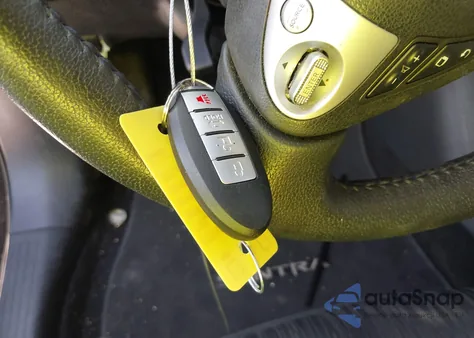 2019 Nissan Sentra Sv from USA, damaged, VIN 3N1AB7AP7KY371185